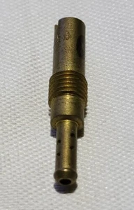 Genuine Keihin Carburetor Pilot (Slow) Jet #50 FCR PJ PWK PWM YFZ450 TRX450R - Picture 1 of 4