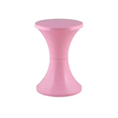 Tam Tam stool tulip plastic space age era designer Henry Massonnet 60s vintage - Image 1 of 4