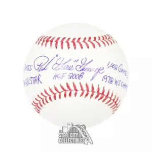 Rich "Goose" Gossage Autographed Official MLB Baseball PSA/DNA (5 Inscriptions) - Picture 1 of 3