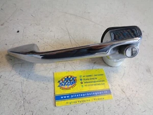 MANIGLIA PORTA ANTERIORE SINISTRA MERCEDES W108 - 1087661301 - ORIGINALE - Imagen 1 de 2