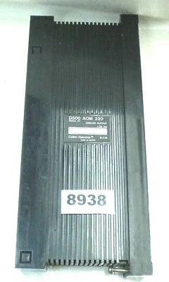 Cutler-Hammer Output Module Analog 2PT D500 AOM 220 - Image 1 of 3