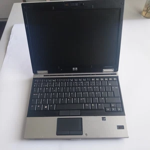 HP EliteBook 2530p – No OS – 3 GB RAM – 120 GB HDD – 1.8″ Drive – No Charger - Picture 1 of 11