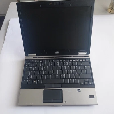 HP EliteBook 2530p – No OS – 3 GB RAM – 120 GB HDD – 1.8″ Drive – No Charger - Image 1 of 4