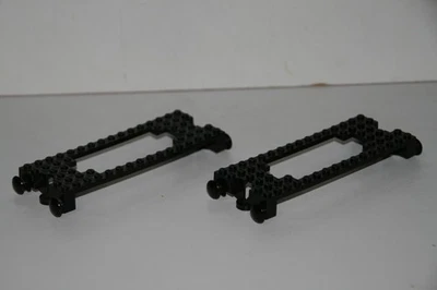 2x Leut (n. di parte 4178) 1 base rotta ottima - Immagine 1 di 3