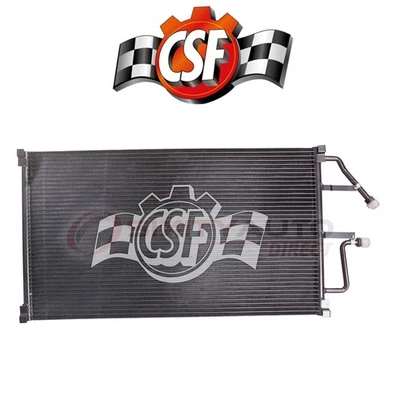 CSF A/C Condenser for 1996-1999 Chevrolet C2500 Suburban  - Air Conditioning ga - Image 1 of 4