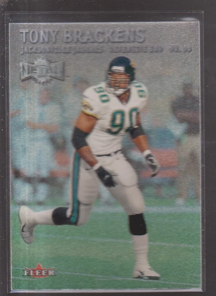 Jacksonville Jaguars Cards You Pick -- Get 40% off Details Inside A7 - Image 1 of 1