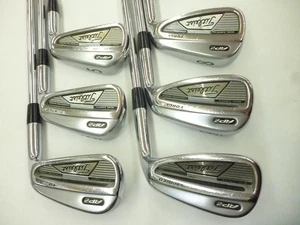 Titleist Right Handed Iron Set AP 2 5-9,P Dynamic Gold Flex S200 - Picture 1 of 6