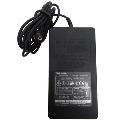 Netzteil Toshiba 1500 1555 1800-S202 1800-S204 1800-S254 1805 1805-S204 - Bild 1 von 2