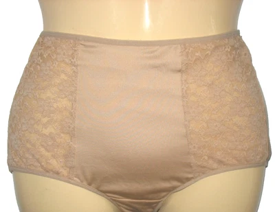 JONES НЬЮ-ЙОРК - XL/8 - БЕЖЕВЫЙ - РАСТЯЖКА - ЖИВОТ ГЛАДКИЙ ПОХУДЕНИЯ ТРУСИКИ КОРОТКИЕ - Изображение 1 из 3