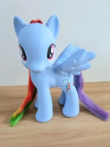 My Little Pony Rainbow Dash 8" Hasbro 2015 - Large Pony - Picture 1 of 17