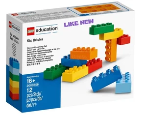 LEGO Education Creative Building 2000556 ladrillos DUPLO - Imagen 1 de 2