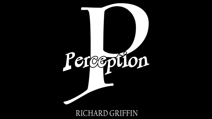 PERCEPTION de Richard Griffin trucos de magia Foto 1 de 1