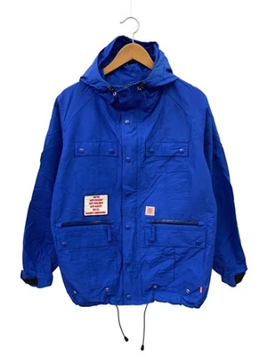 СОСЕДСТВО горная парка, средний, хлопок, синий, 101TSNH-JKM02 - Изображение 1 из 4