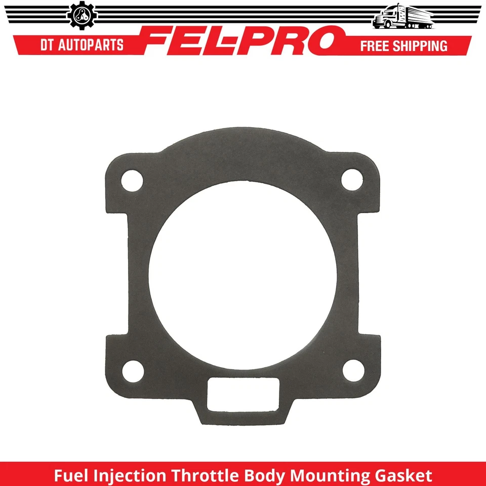Para 1999-2004 Ford Mustang injeção de combustível acelerador corpo junta de montagem Fel-Pro - Imagem 1 de 1