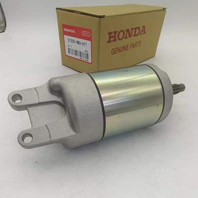 Starter 31200-HM3-671 For Honda TRX 300 EX Sportrax 300 1993-2008 TRX300X NEW Foto 1 de 4