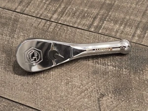 Nuevo Trinquete de cabeza fija Matco Tools BFR48 3/8" Drive 88 dientes - 4 pulgadas de largo - Imagen 1 de 7