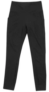 REI Co-op Take Your Time 7/8 Leggings Women's NWT size X-Small color Black - Picture 1 of 4