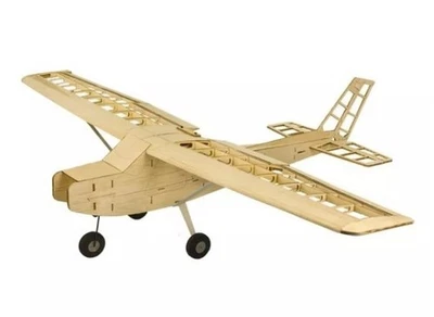 RC Flugmodell Cessna 150 Balsa Holz Bausatz Kit 960mm 4 Kanal EP GP - Bild 1 von 4