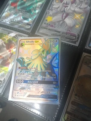 Silvally GX SV79/SV94 Hidden Fates: Shiny Vault Holo - Image 1 of 2