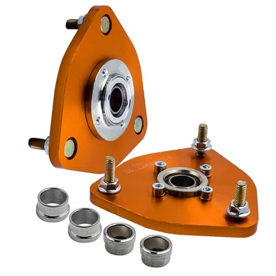 Sombrero superior de puntal de suspensión para Nissan Fairlady 350Z Z33 montaje superior coilover Foto 1 de 4