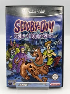 Scooby-Doo: Night of 100 Frights Nintendo GameCube PAL komplett - Bild 1 von 4