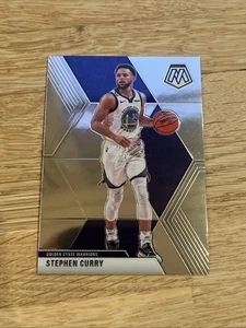 2019-20 Mosaic Stephen Curry #70 - Bild 1 von 2