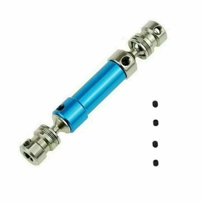 For Wltoys 1/12 12428 12423 Off-road 1/12 RC Crawler Upgrade Rear Drive Shaft * - Image 1 of 4