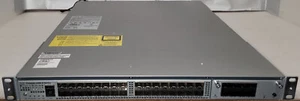Cisco Catalyst WS-C4500X-40X-ES 40-Ports 10Gb SFP+ w/ C4KX-NM-8SFP+, 2x PSU - Picture 1 of 2