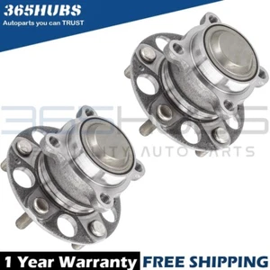 2x Rear Wheel Bearing Hub Assembly for 2013-2023 Honda Accord 42200TVAA52 512544 - Picture 1 of 13