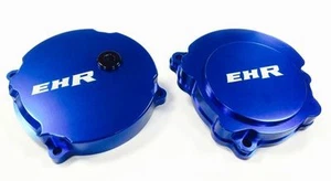 ANGEBOT! KTM SX50 Mini SX 50 TC50 Kupplungsabdeckung mit Einstellung, EHR blau Quick Dis - Bild 1 von 2