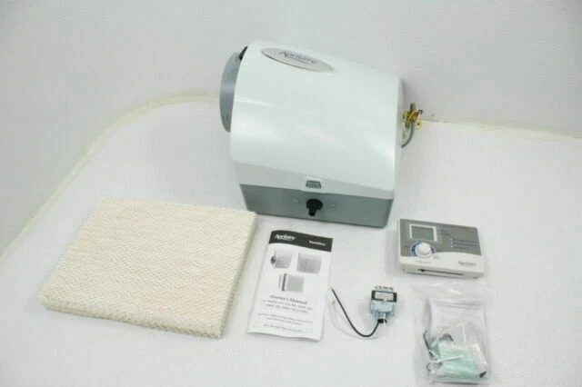 Aprilaire 400 Whole House Humidifier - White