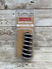 Edelweiss Rope Brush New In Package Climbing Rope Cleaning Brush