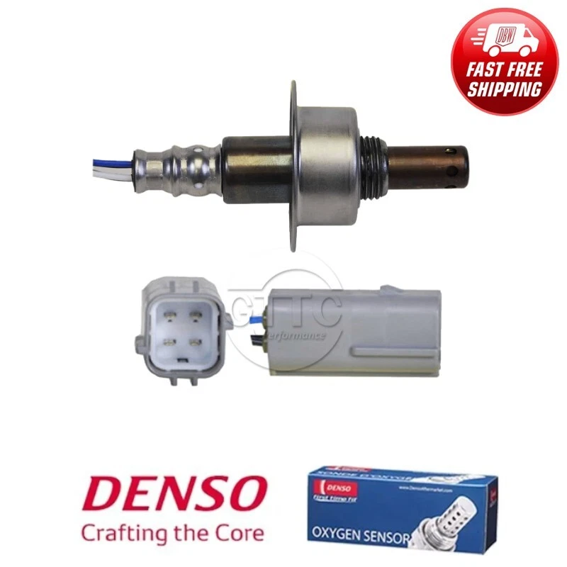 正品电装空气/燃料比传感器适用于上游适用于 2009 - 2021 年日产 GT-R 3.8L — 第 1/4 张图片