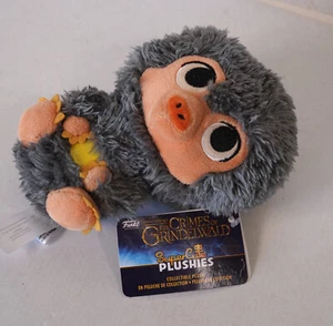Funko Animali Fantastici I Crimini di Grindelwald Peluche Bambola Harry Potter Nuovo con etichette - Foto 1 di 5