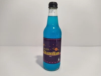 Nuka Cola Quantum Fallout Drink sealed brand new 2018 Fallout Bethesda - Image 1 of 4