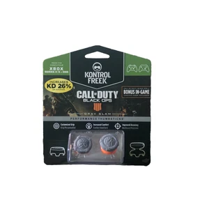 Kontrol Freek Call of Duty Black Ops Grav Slam Thumbgrips Xbox One Series X/S - Picture 1 of 5