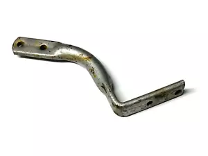 LAMBRETTA LI SERIES 1 Y 2 USADO INOCENTI ESTRIBO TRASERO SOPORTE PUNTAL SOPORTE - Imagen 1 de 7
