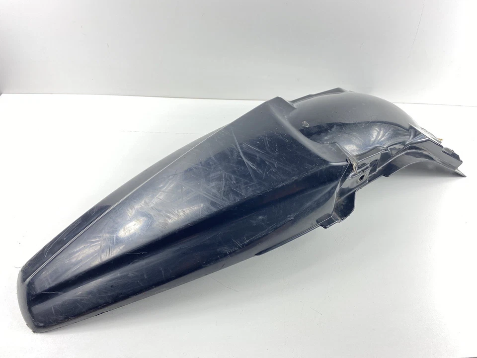 ✅2005 kx250 guardabarros trasero cubierta de plástico KAWASAKI KX250 125 ORIGINAL OEM 05-07 Foto 1 de 4