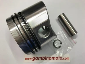 PISTONE COMPLETO RUGGERINI RM 80 DIAMETRO 80,5 - Zdjęcie 1 z 2