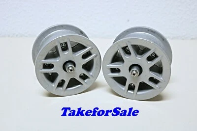 Vorderrad Felge Otto Bock B500 Elektrorollstuhl Alufelge 2-teilig 1 Paar TFS247 - Bild 1 von 2