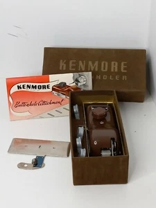 Accesorios para ojales vintage para máquina de coser Kenmore - Imagen 1 de 7
