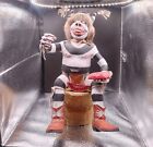 Kachina Dolls Hopi- Koshari The Scary Clown, Hand Made Clarence Cleveland 1991