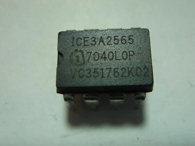 ON ICE3A2565 Schaltregler DIL8 #1-602