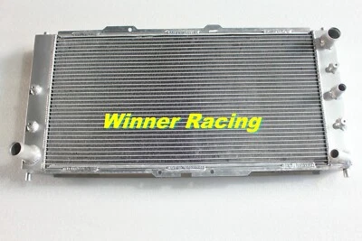 Radiador de aluminio para Mazda MX3 MX-3 1.8L 24V K8 1991-1998 1993 1994 1996 Foto 1 de 4