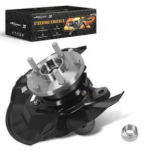 Front Right Steering Knuckle Wheel Hub Bearing For Toyota Matrix KN798386 03-08 - Foto 1 di 21