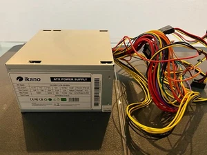 Ikano ATX Power Supply 300W - Afbeelding 1 van 8