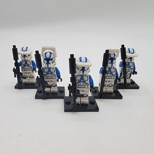 LEGO Authentic Star Wars 501st Clone Specialist (5x) 75345 Minifigure - Picture 1 of 4
