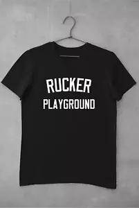 Rucker Park PlaygroundShirt, Streetball, New York City, Basketball - Picture 1 of 1