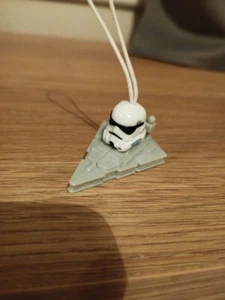 KINDER SURPRISE STAR WARS Episode - 7 2016 - STORMTROOPER - Picture 1 of 5