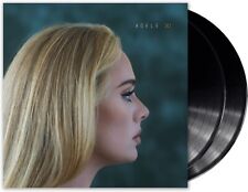 Adele - 30 (Sealed New Black Vinyl LP) One Bent Corner Sleeve 189